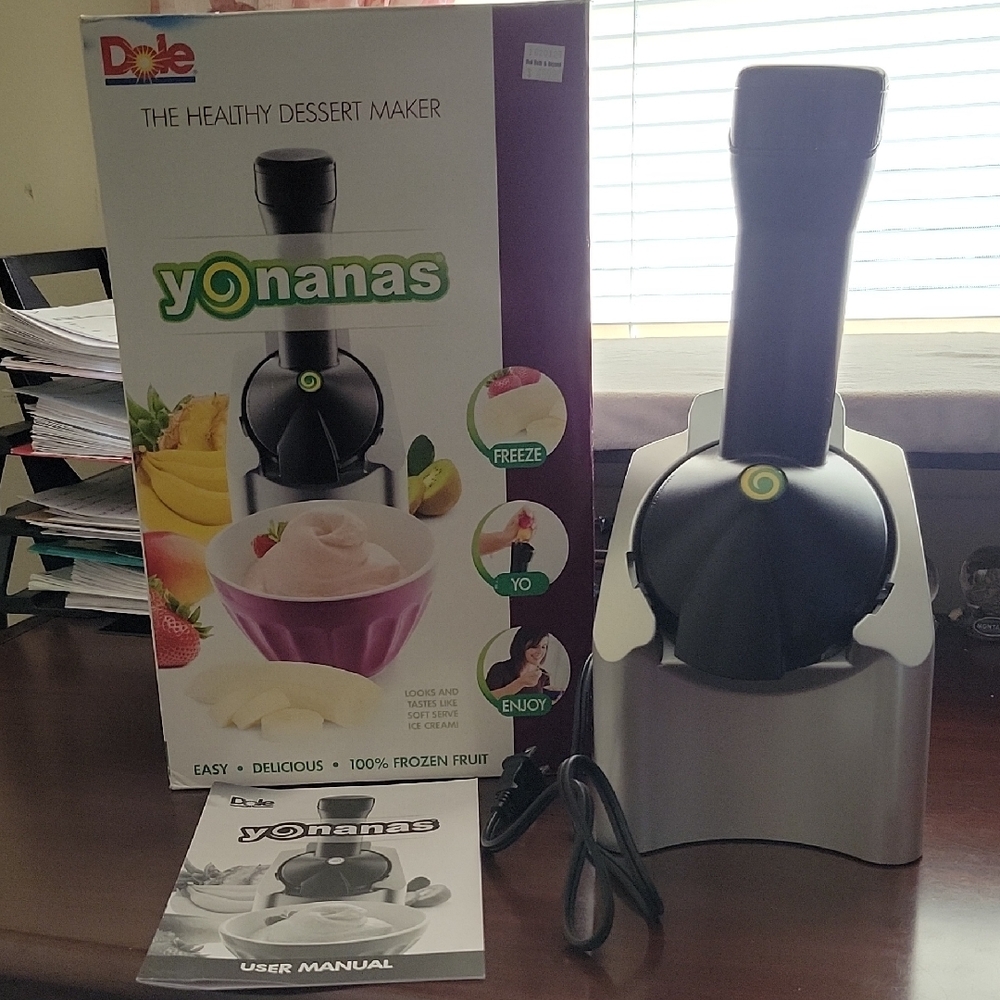 Yonana Dessert Maker